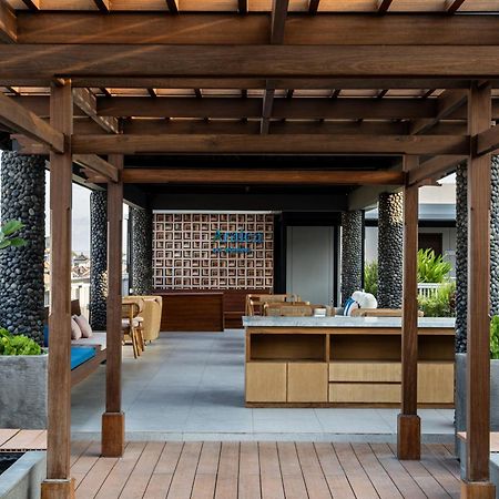 Hotel Aralea Coliving Denpasar Exterior foto