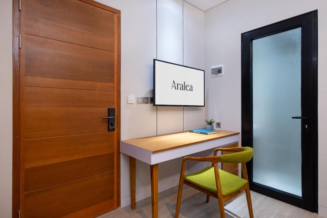Hotel Aralea Coliving Denpasar Exterior foto
