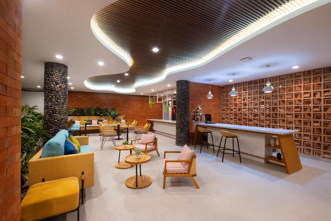 Hotel Aralea Coliving Denpasar Exterior foto