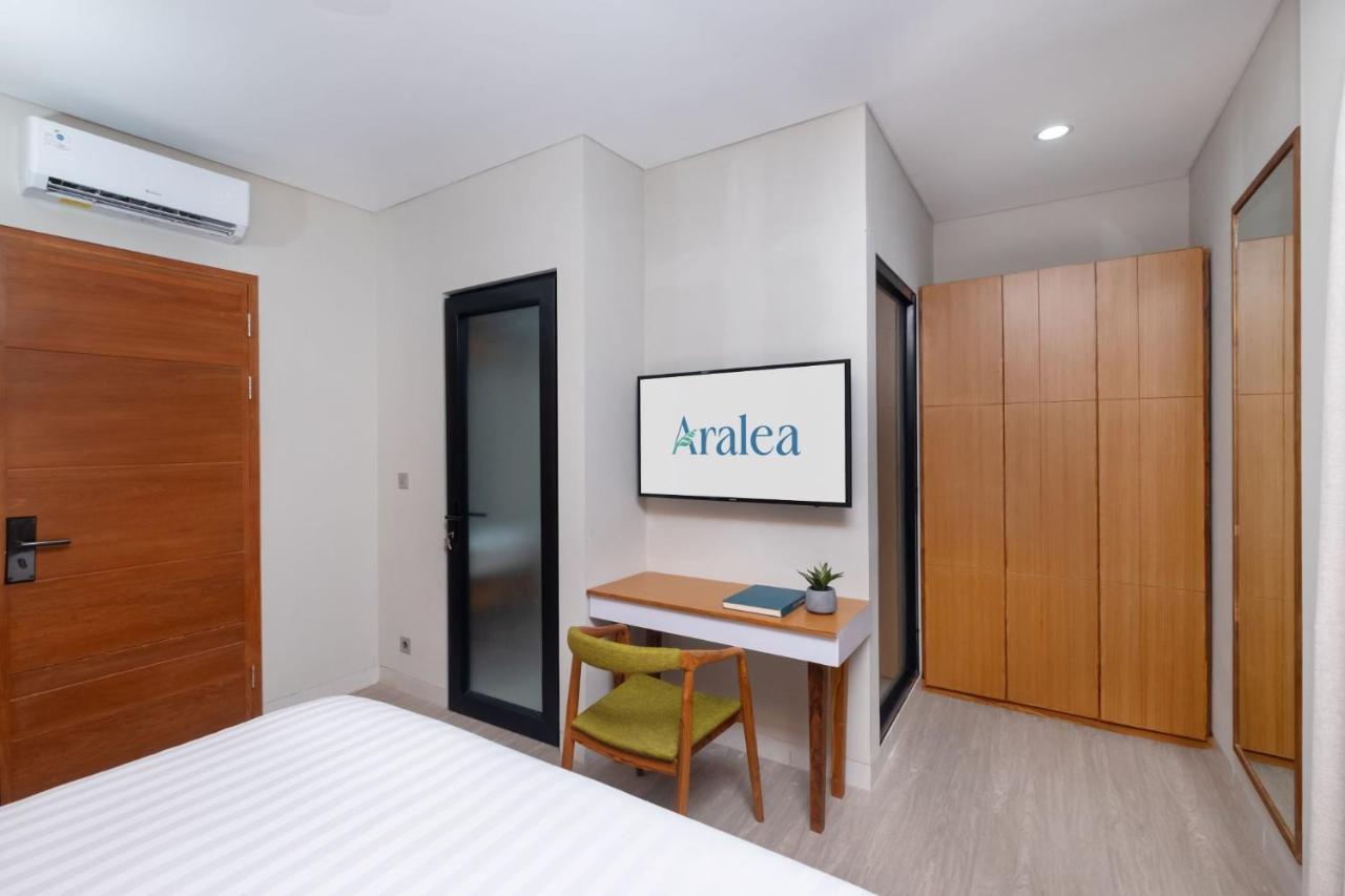 Hotel Aralea Coliving Denpasar Exterior foto