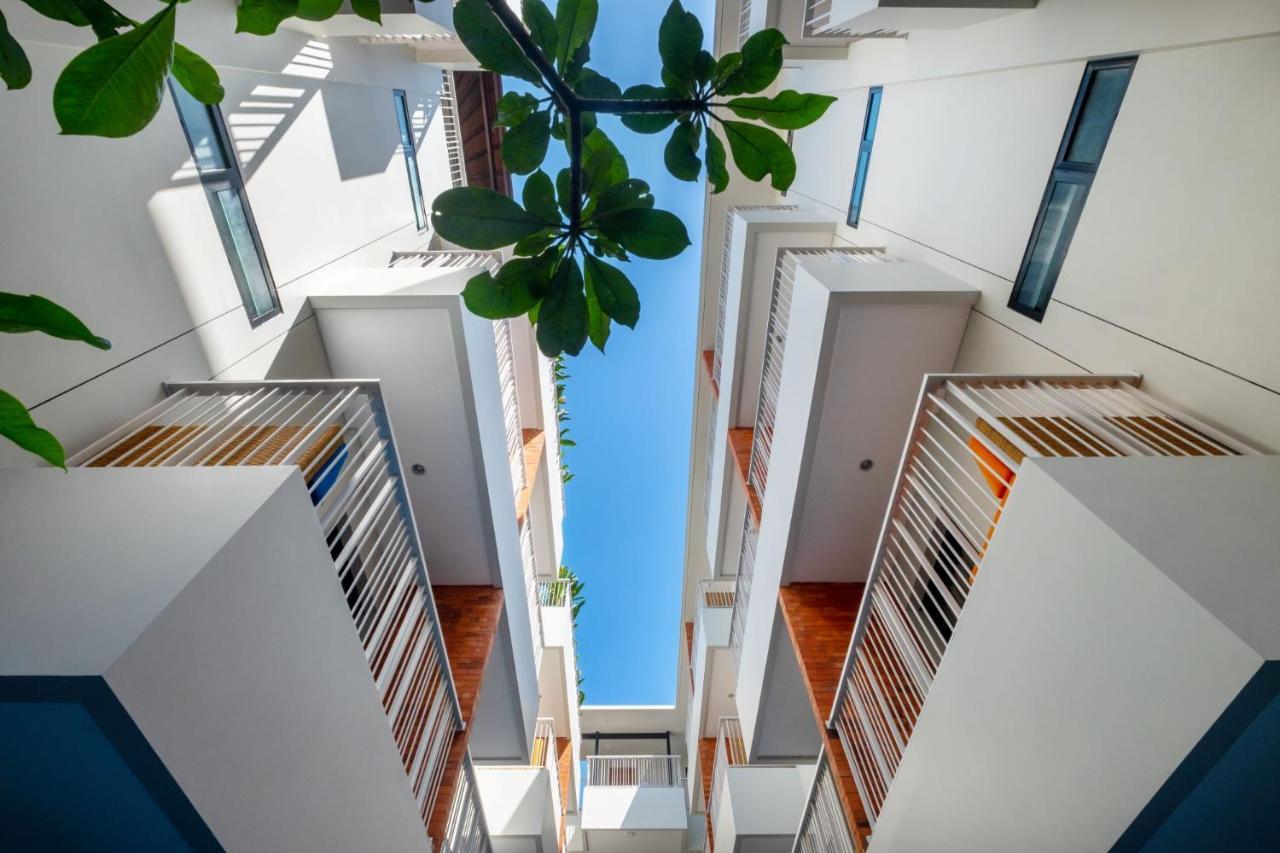 Hotel Aralea Coliving Denpasar Exterior foto