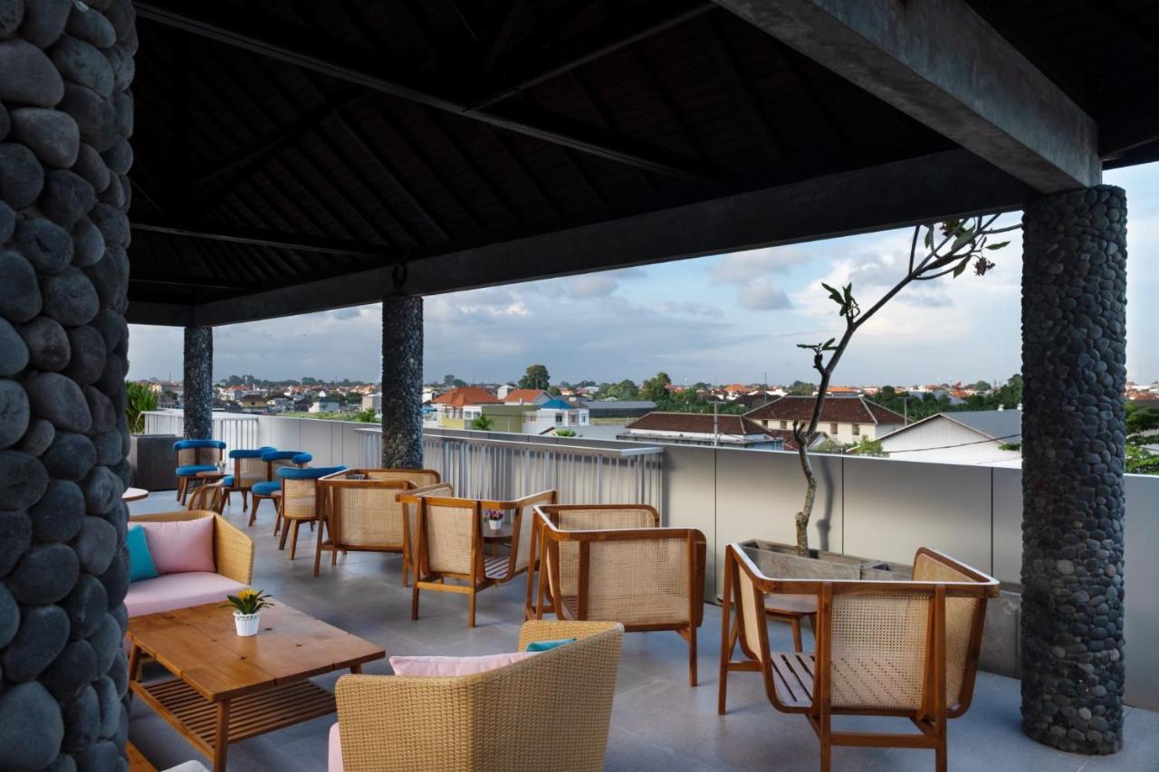 Hotel Aralea Coliving Denpasar Exterior foto
