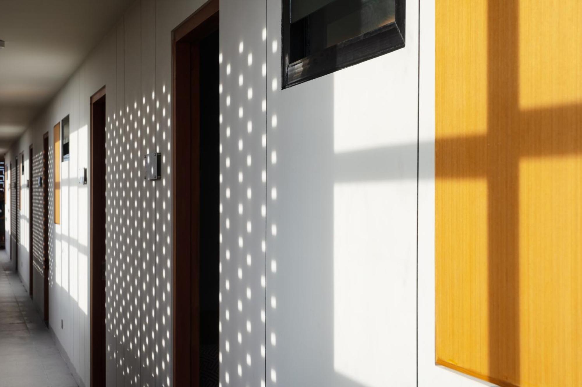 Hotel Aralea Coliving Denpasar Exterior foto