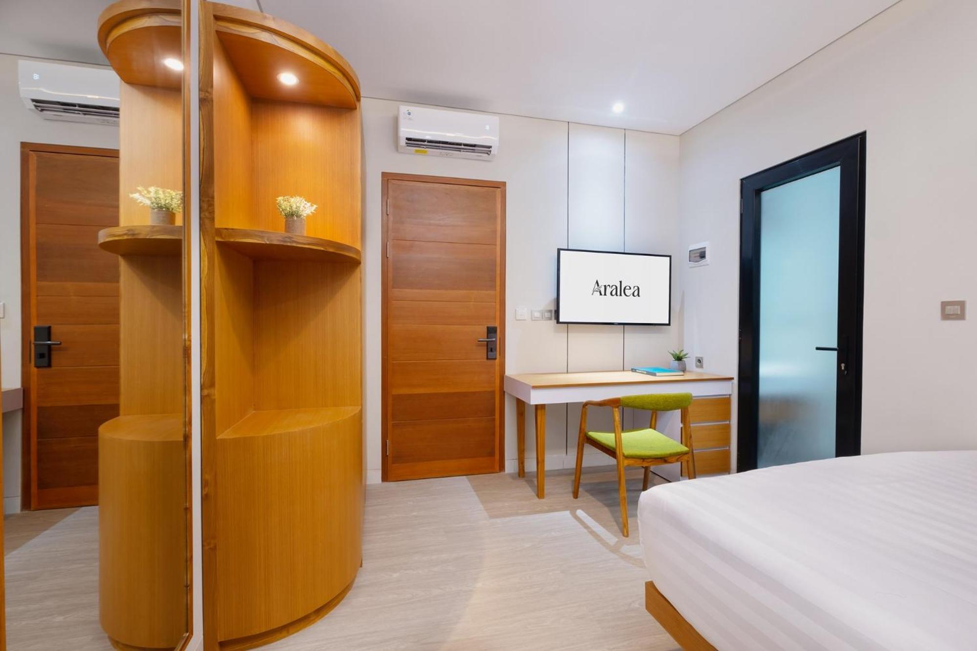 Hotel Aralea Coliving Denpasar Exterior foto