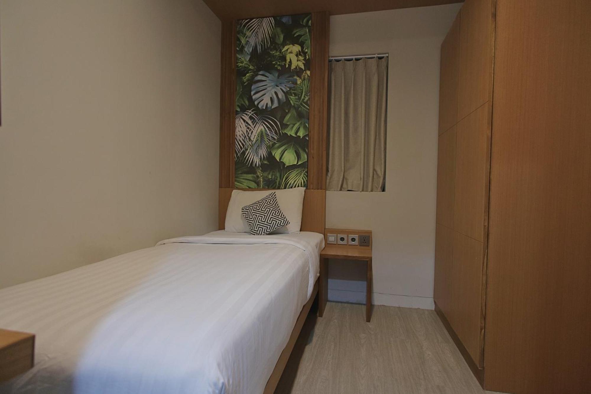 Hotel Aralea Coliving Denpasar Exterior foto