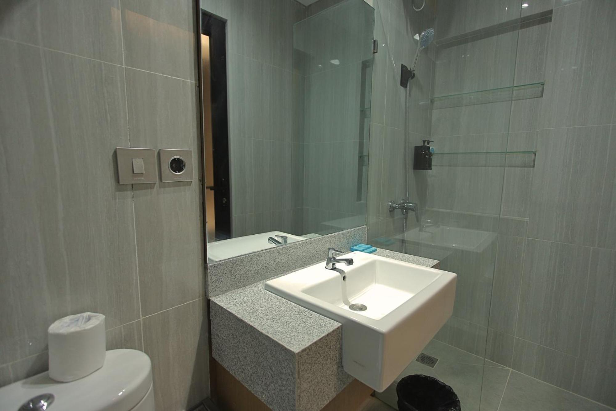 Hotel Aralea Coliving Denpasar Exterior foto